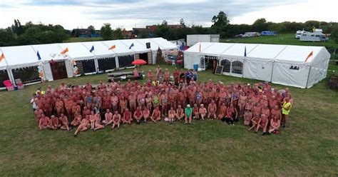 fkk teen|Nudefest: Inside Europes largest naturist festival